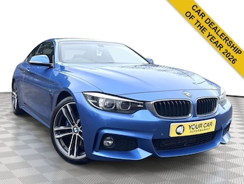 BMW 4 Series feature image