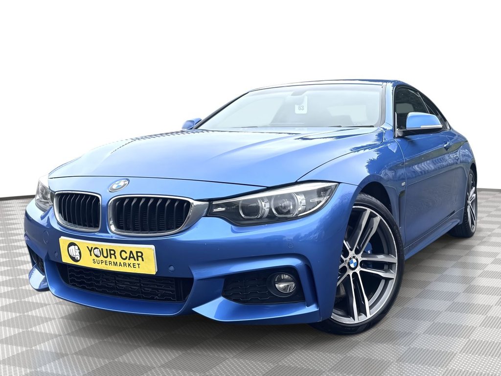 Used BMW 4 Series 2017 for sale - 77806412: Photo 2