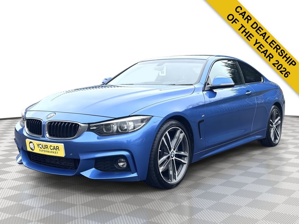 Used BMW 4 Series 2017 for sale - 77806412: Photo 3