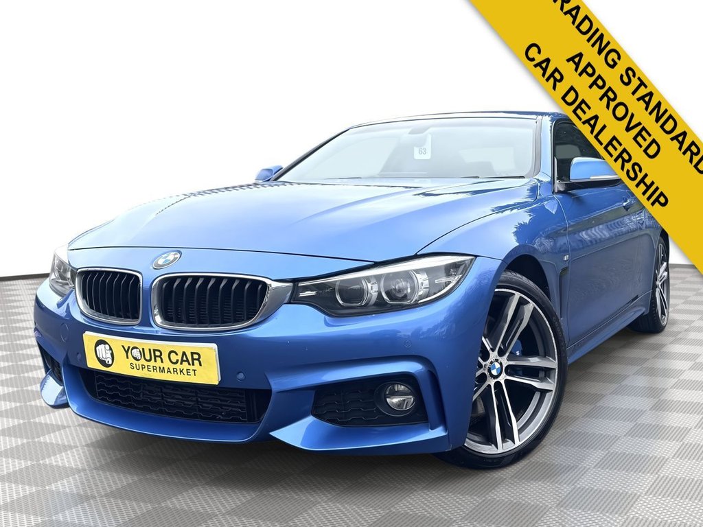 Used BMW 4 Series 2017 for sale - 77806412: Photo 4