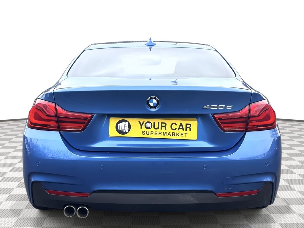 Used BMW 4 Series 2017 for sale - 77806412: Photo 7