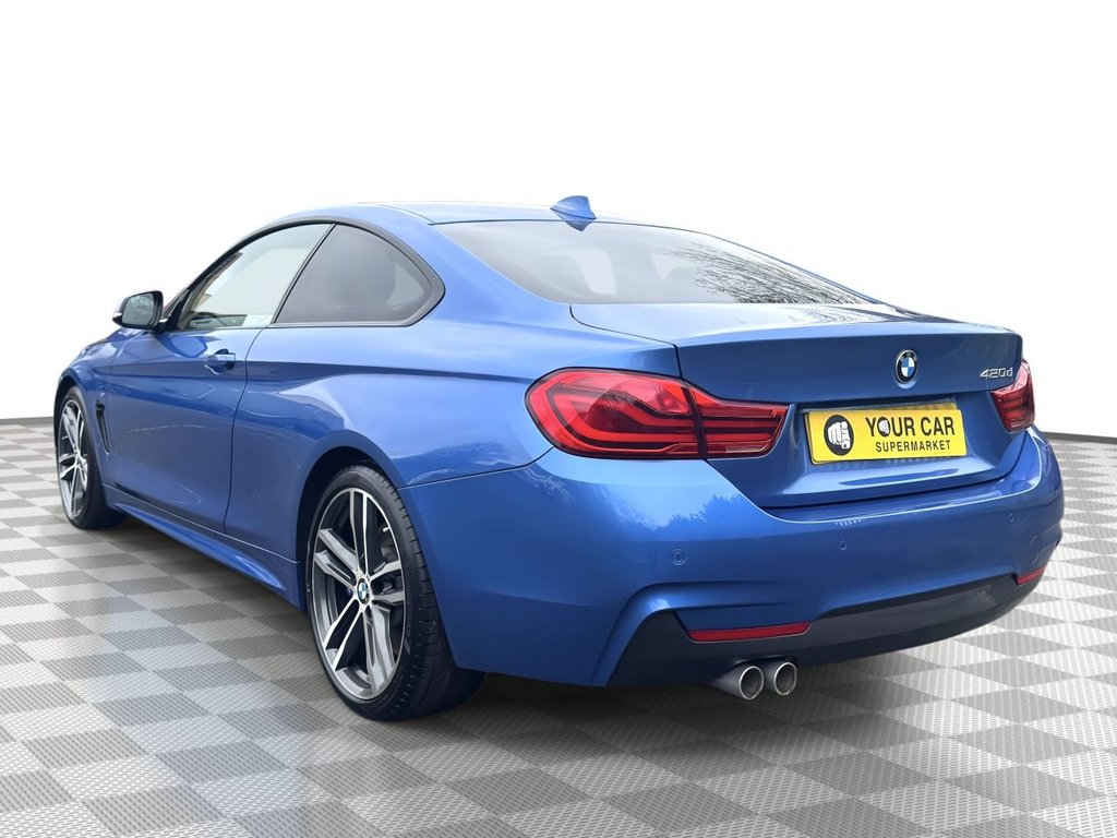 Used BMW 4 Series 2017 for sale - 77806412: Photo 8