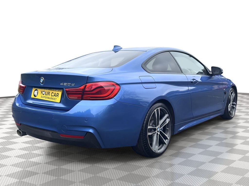 Used BMW 4 Series 2017 for sale - 77806412: Photo 9