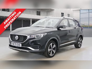 Used MG MG ZS 2020 for sale - 76234369: Photo