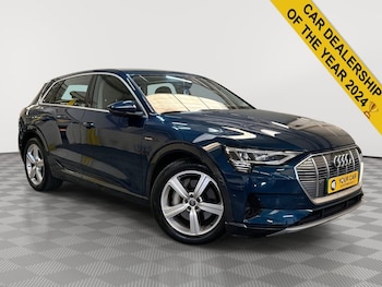 Audi - e-tron