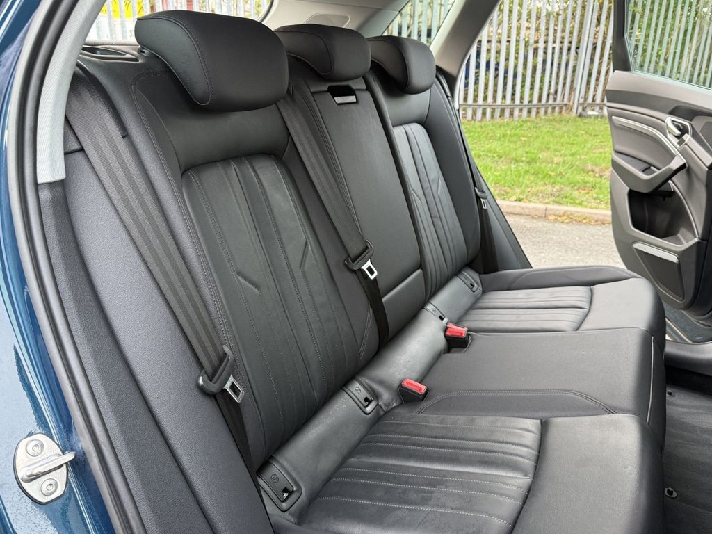 Used Audi e-tron 2020 for sale - 76168201: Photo 22