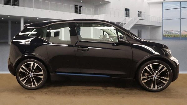 Used BMW i3 2020 for sale - 76234354: Photo 5