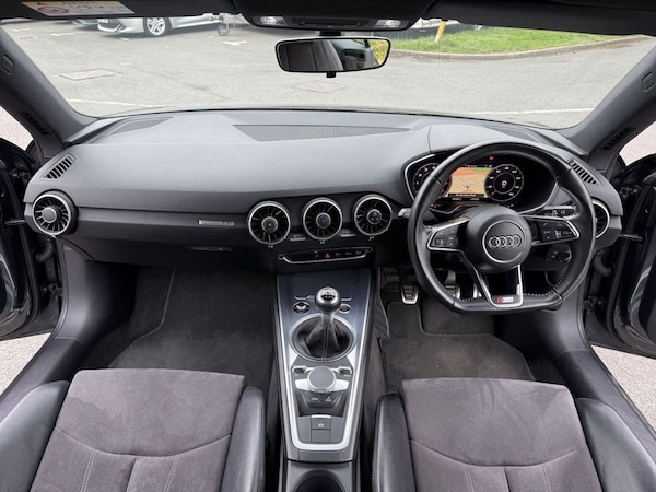 Used Audi TT 2016 for sale - 76234276: Photo 19