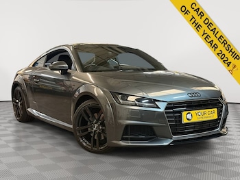 Used Audi TT 2016 for sale - 76234276: Photo