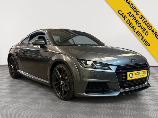 Used Audi TT 2016 for sale - 76234276: Photo 2