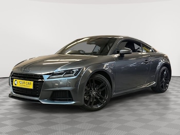 Used Audi TT 2016 for sale - 76234276: Photo