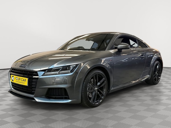 Used Audi TT 2016 for sale - 76234276: Photo 4