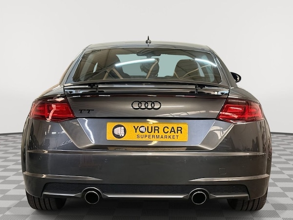 Used Audi TT 2016 for sale - 76234276: Photo 7
