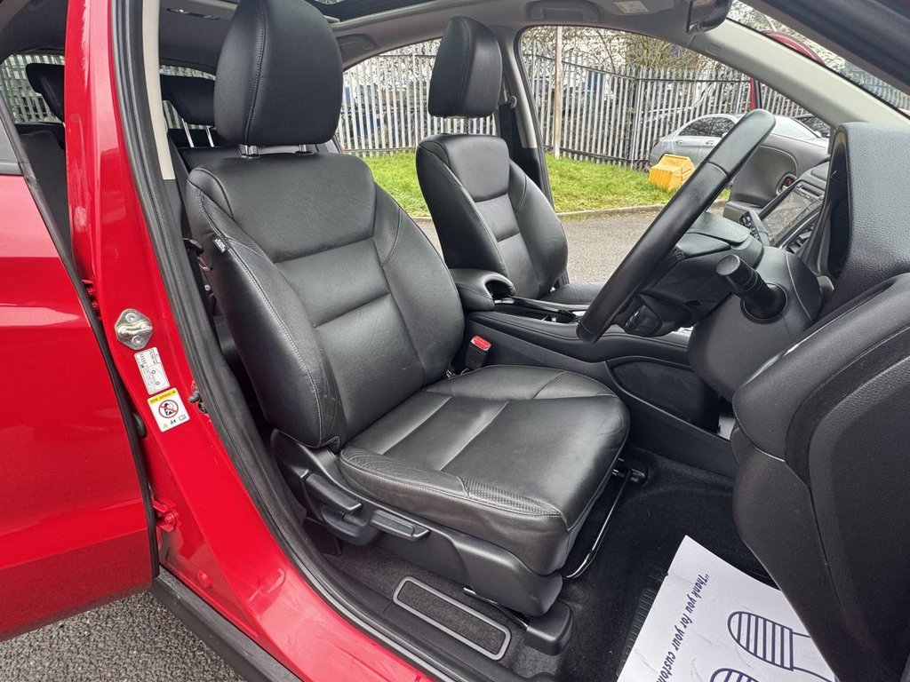 Used Honda HR-V 2016 for sale - 77806142: Photo 14