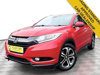 Used Honda HR-V 2016 for sale - 77806142: Photo