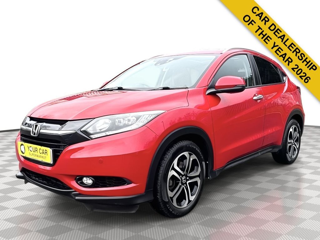 Used Honda HR-V 2016 for sale - 77806142: Photo 2
