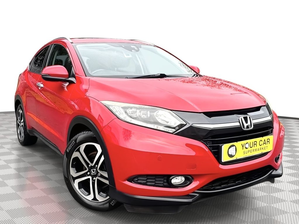 Used Honda HR-V 2016 for sale - 77806142: Photo 3