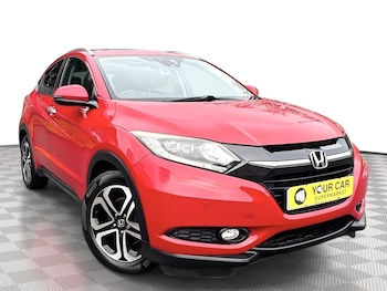 Used Honda HR-V 2016 for sale - 77806142: Photo