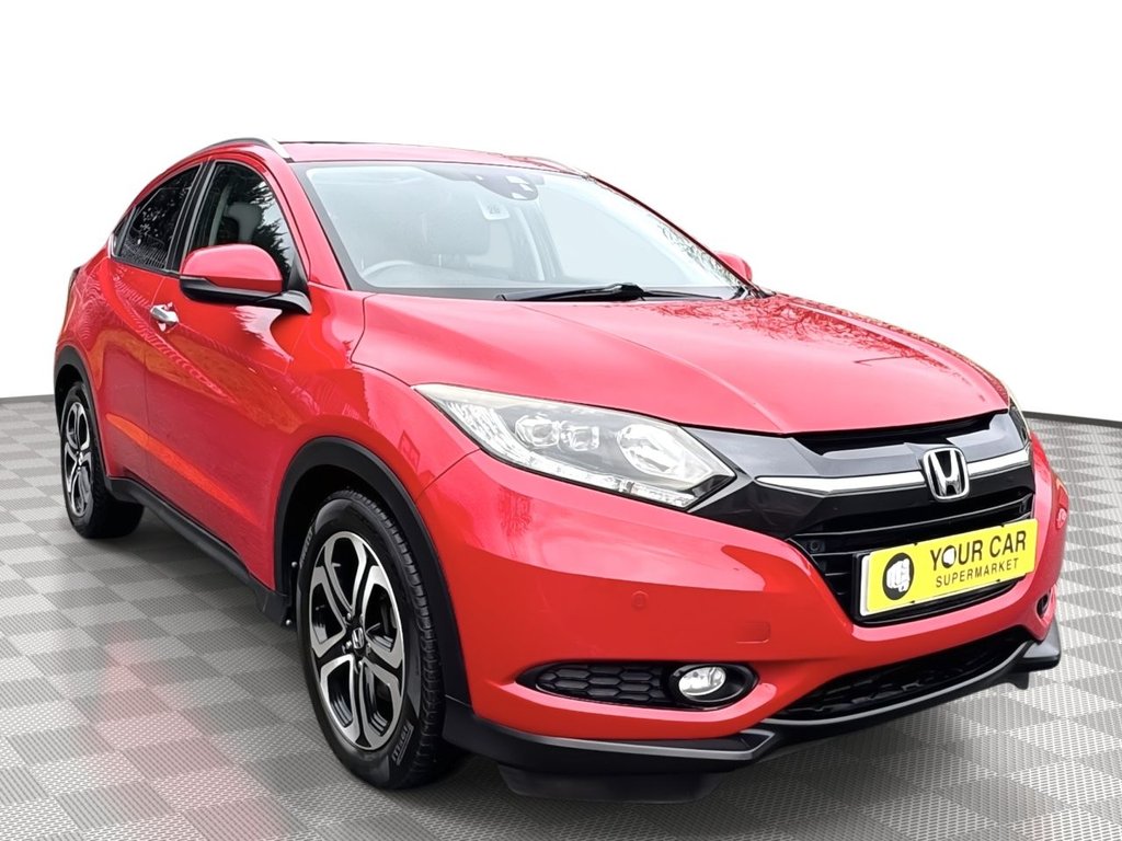 Used Honda HR-V 2016 for sale - 77806142: Photo 4