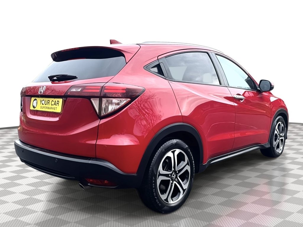 Used Honda HR-V 2016 for sale - 77806142: Photo 8