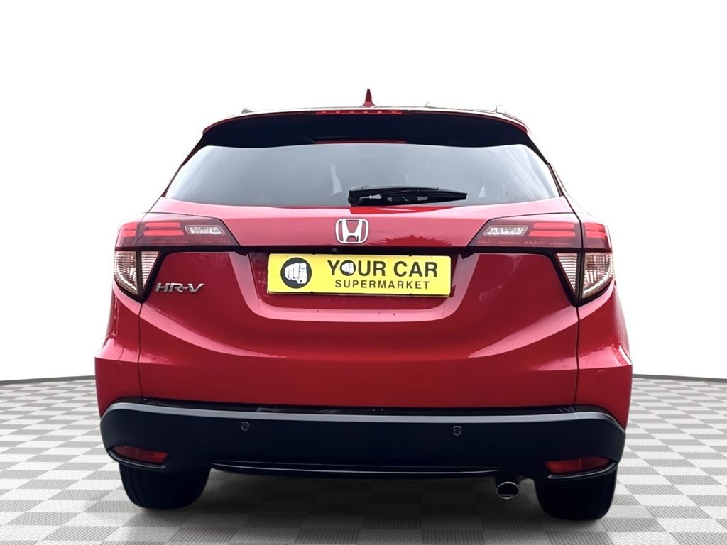 Used Honda HR-V 2016 for sale - 77806142: Photo 9