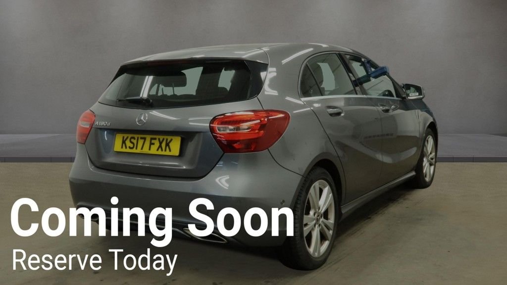 Used Mercedes-Benz A-Class 2017 for sale - 77937163: Photo 10