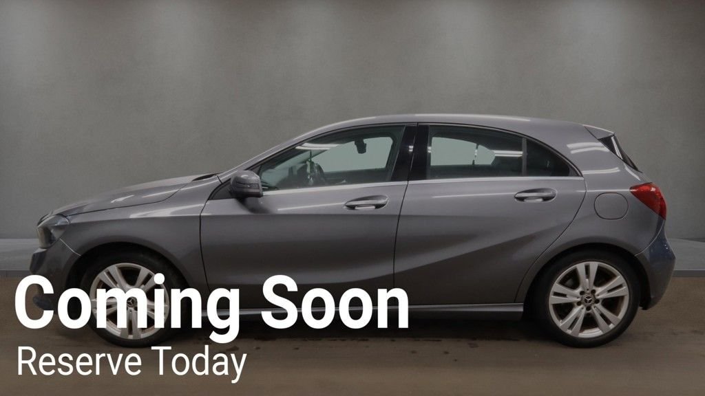 Used Mercedes-Benz A-Class 2017 for sale - 77937163: Photo 12