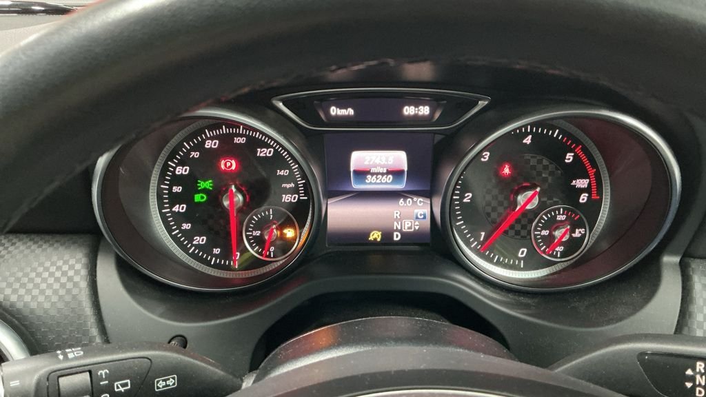 Used Mercedes-Benz A-Class 2017 for sale - 77937163: Photo 16