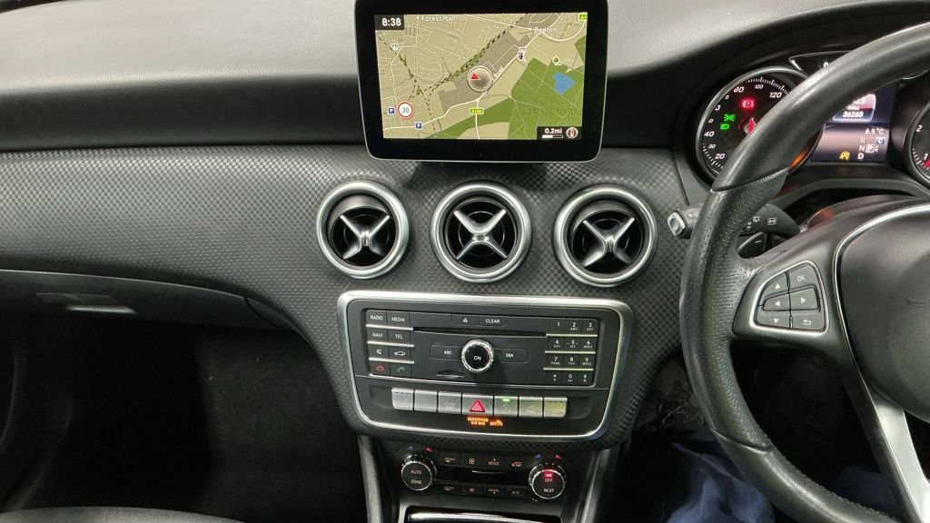 Used Mercedes-Benz A-Class 2017 for sale - 77937163: Photo 17