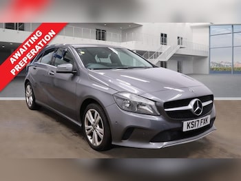 Used Mercedes-Benz A-Class 2017 for sale - 77937163: Photo