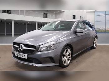 Used Mercedes-Benz A-Class 2017 for sale - 77937163: Photo