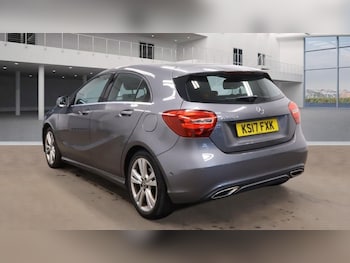 Used Mercedes-Benz A-Class 2017 for sale - 77937163: Photo