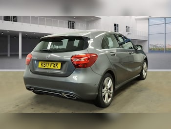 Used Mercedes-Benz A-Class 2017 for sale - 77937163: Photo