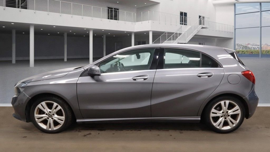 Used Mercedes-Benz A-Class 2017 for sale - 77937163: Photo 6
