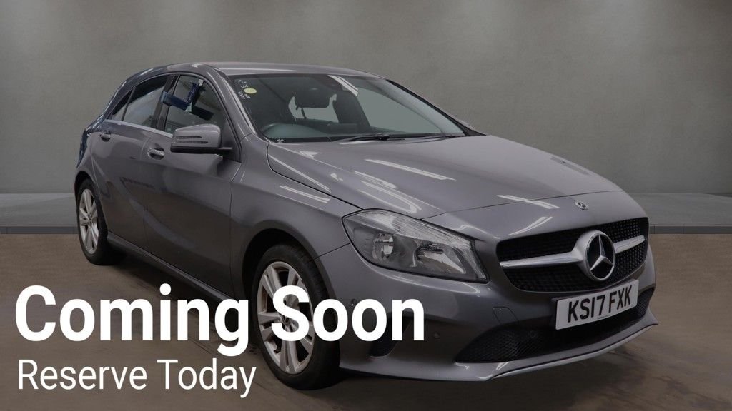 Used Mercedes-Benz A-Class 2017 for sale - 77937163: Photo 7