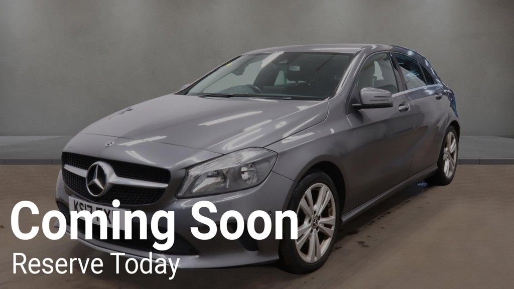 Used Mercedes-Benz A-Class 2017 for sale - 77937163: Photo 8