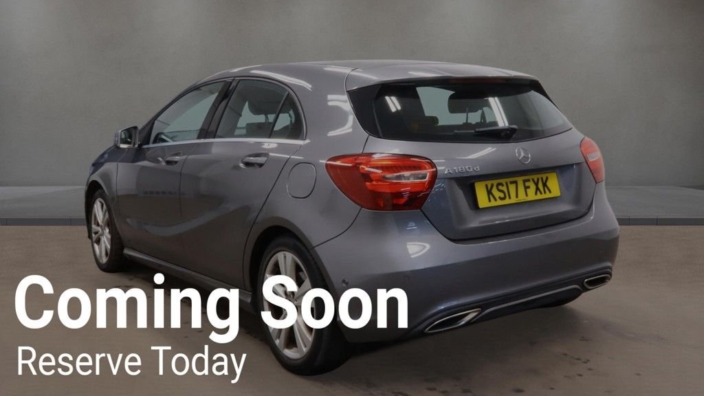 Used Mercedes-Benz A-Class 2017 for sale - 77937163: Photo 9