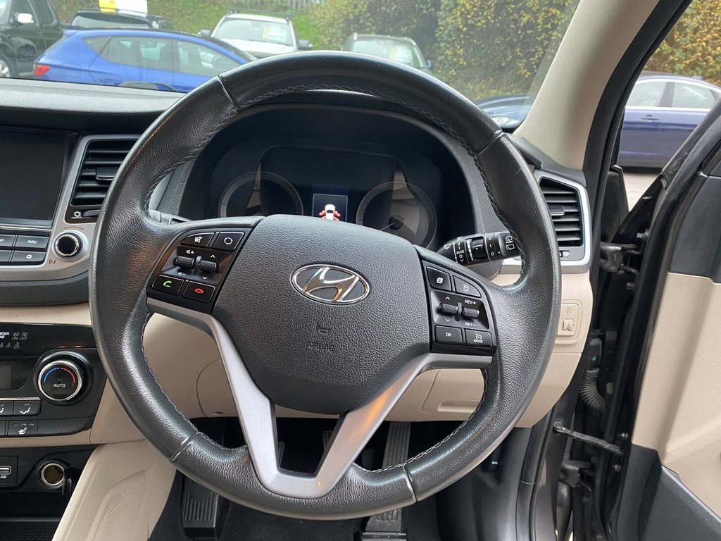 Used Hyundai TUCSON 2017 for sale - 77009677: Photo 11