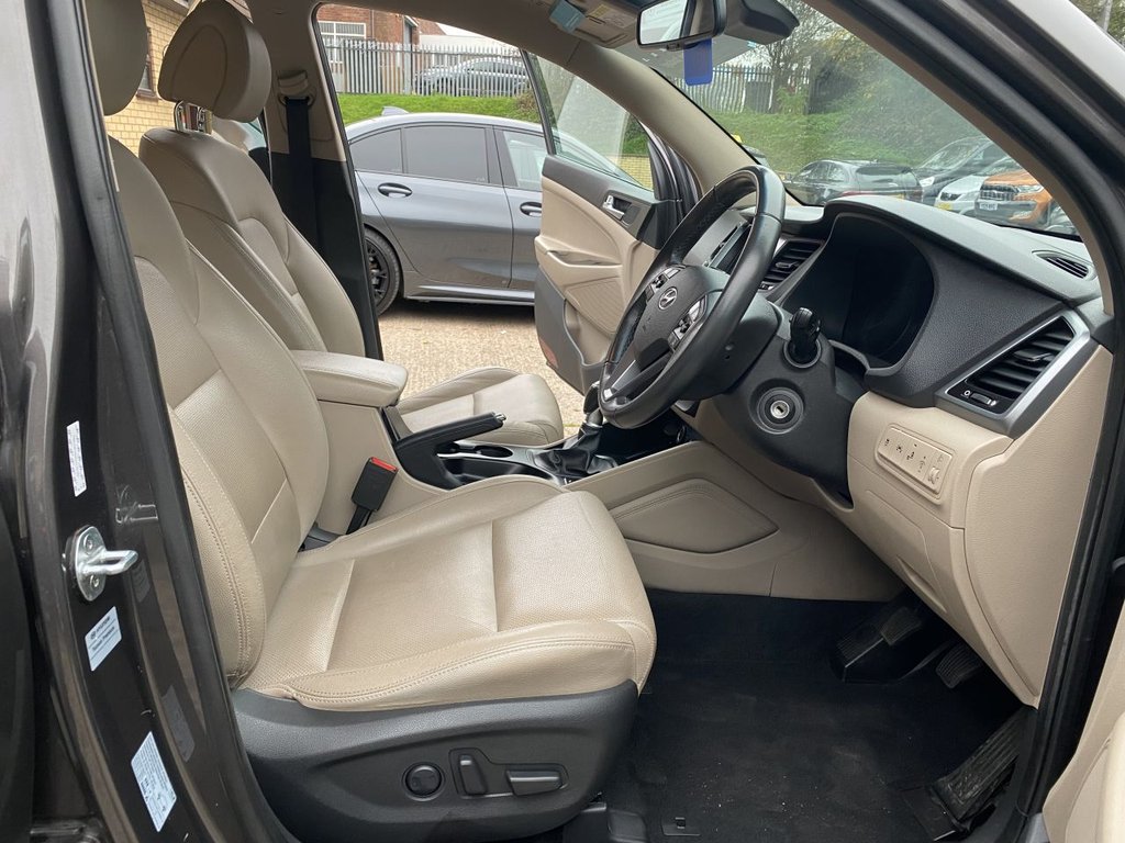 Used Hyundai TUCSON 2017 for sale - 77009677: Photo 14