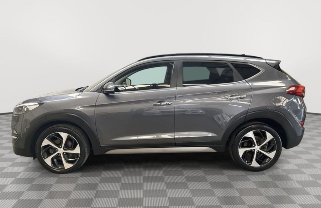 Used Hyundai TUCSON 2017 for sale - 77009677: Photo 6