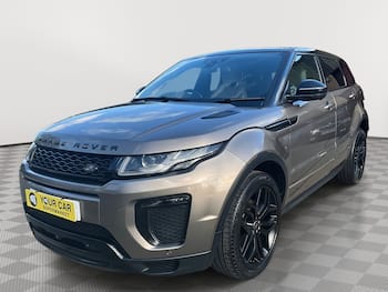 Used Land Rover Range Rover Evoque 2017 for sale - 79722403: Photo