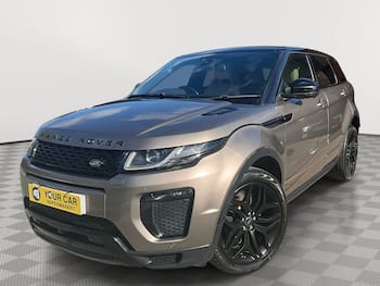 Used Land Rover Range Rover Evoque 2017 for sale - 79722403: Photo