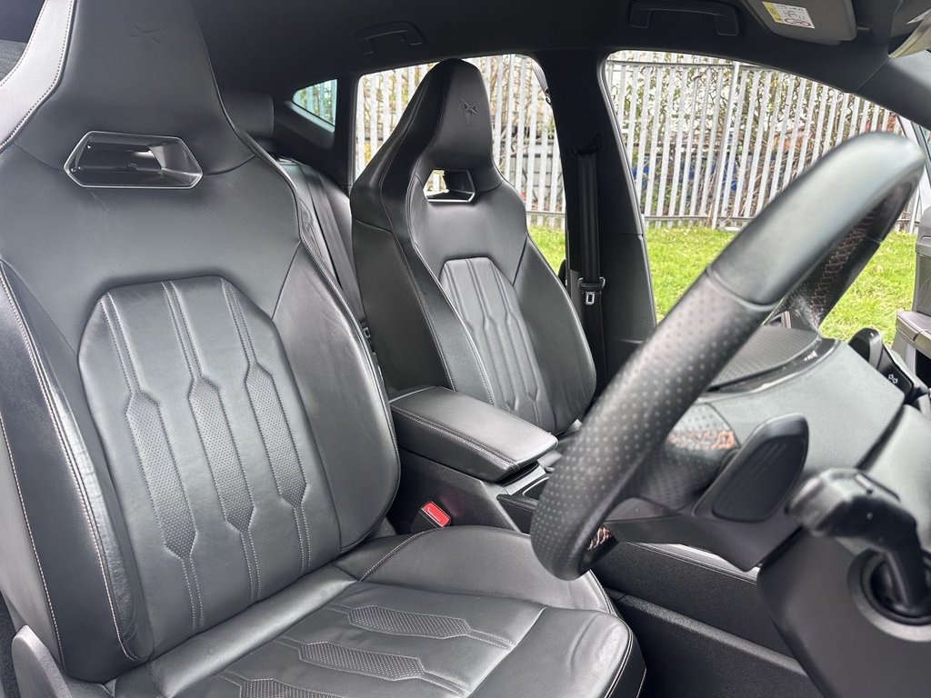 Used Cupra Formentor 2021 for sale - 77009754: Photo 11