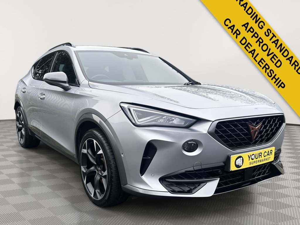 Used Cupra Formentor 2021 for sale - 77009754: Photo 2