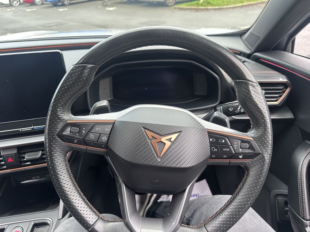 Used Cupra Formentor 2021 for sale - 77009754: Photo 21