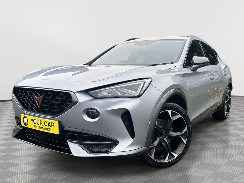 Used Cupra Formentor 2021 for sale - 77009754: Photo 3