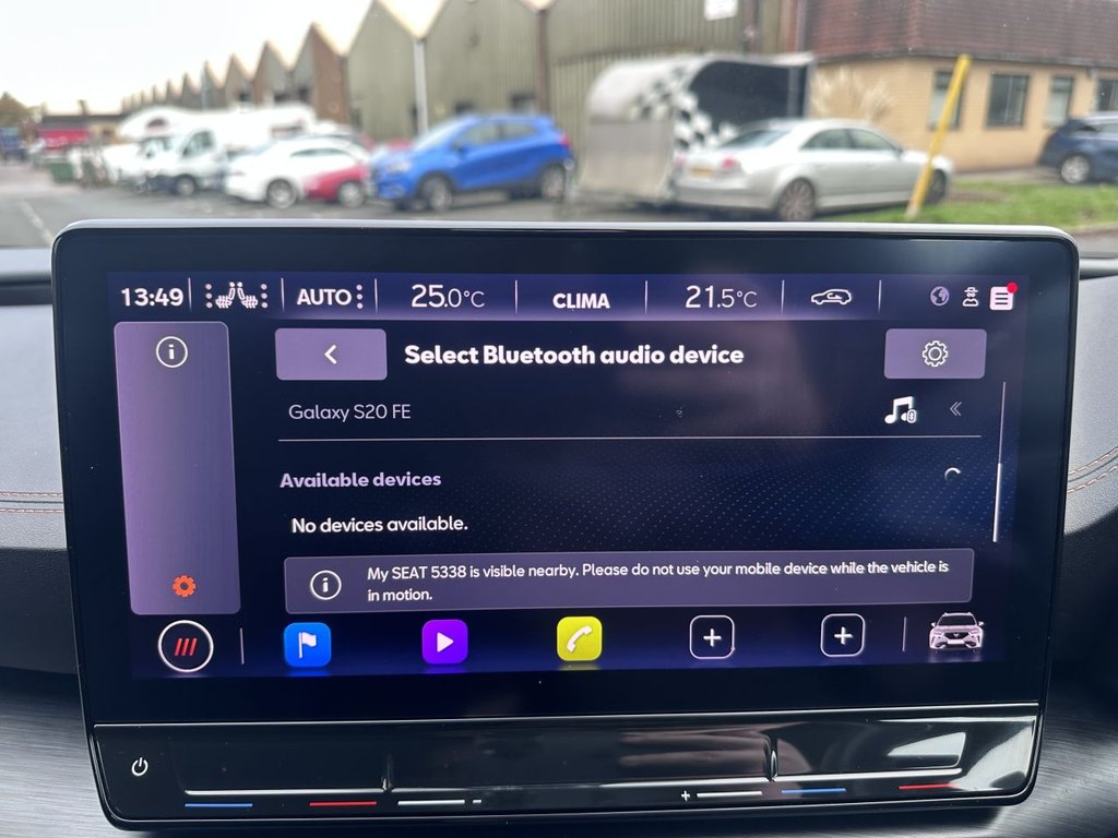 Used Cupra Formentor 2021 for sale - 77009754: Photo 31