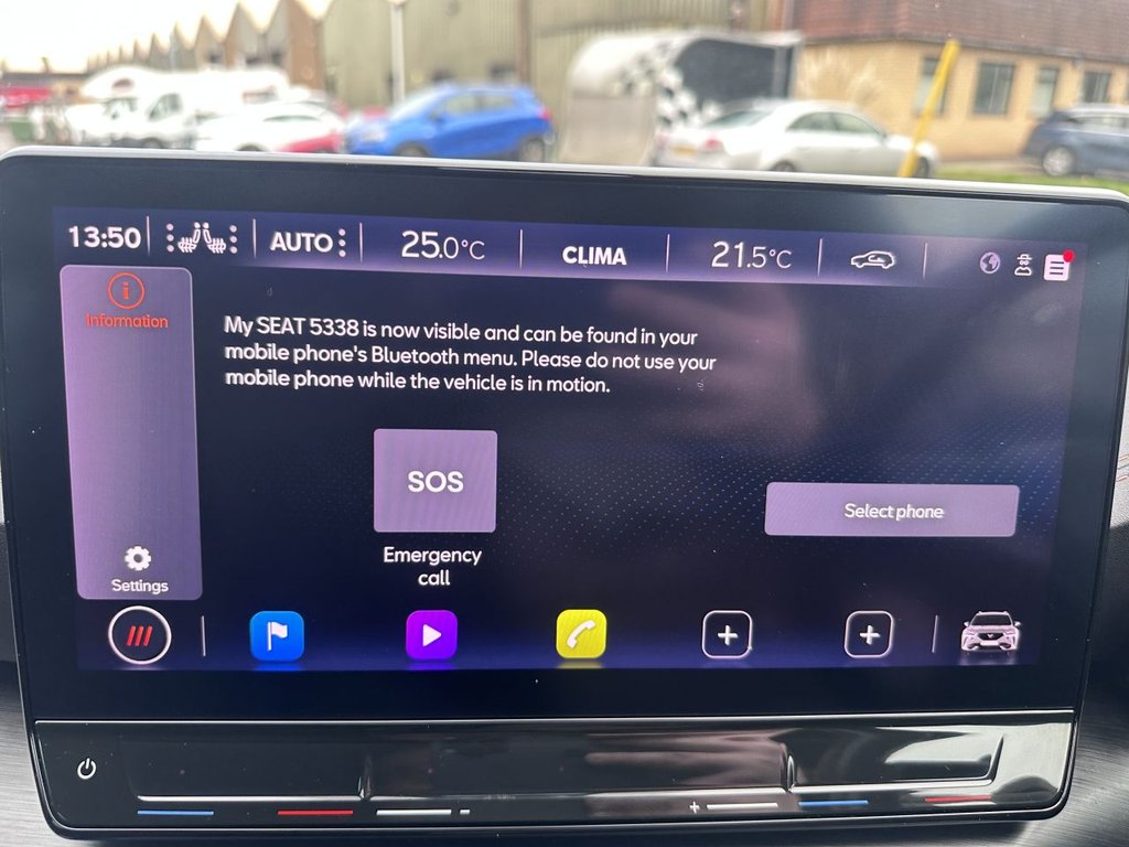 Used Cupra Formentor 2021 for sale - 77009754: Photo 32