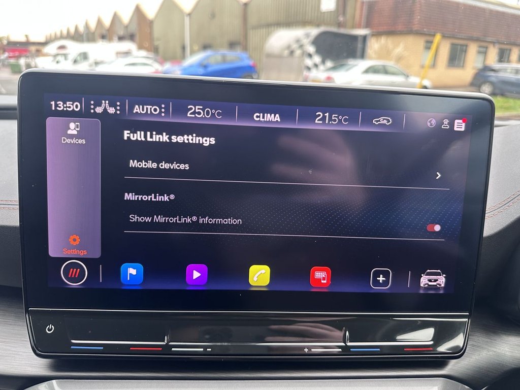 Used Cupra Formentor 2021 for sale - 77009754: Photo 35