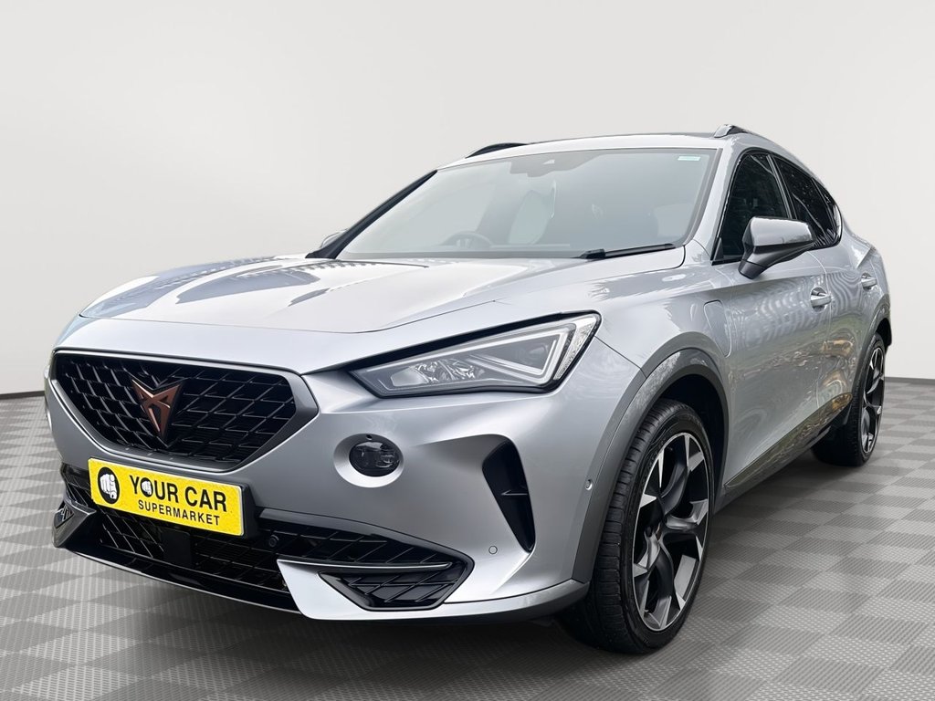 Used Cupra Formentor 2021 for sale - 77009754: Photo 4